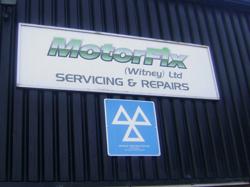 Motorfix (Witney) Ltd