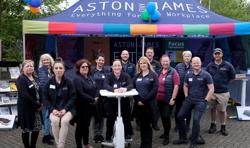 Aston & James Office Supplies Ltd