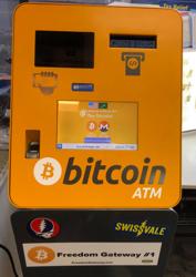 Freedom Gateway Bitcoin ATM