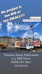 Timeless Stone Fabrication Inc.