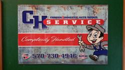 C & H Service - Auto Repair