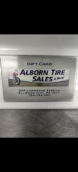 Alborn Tire Sales