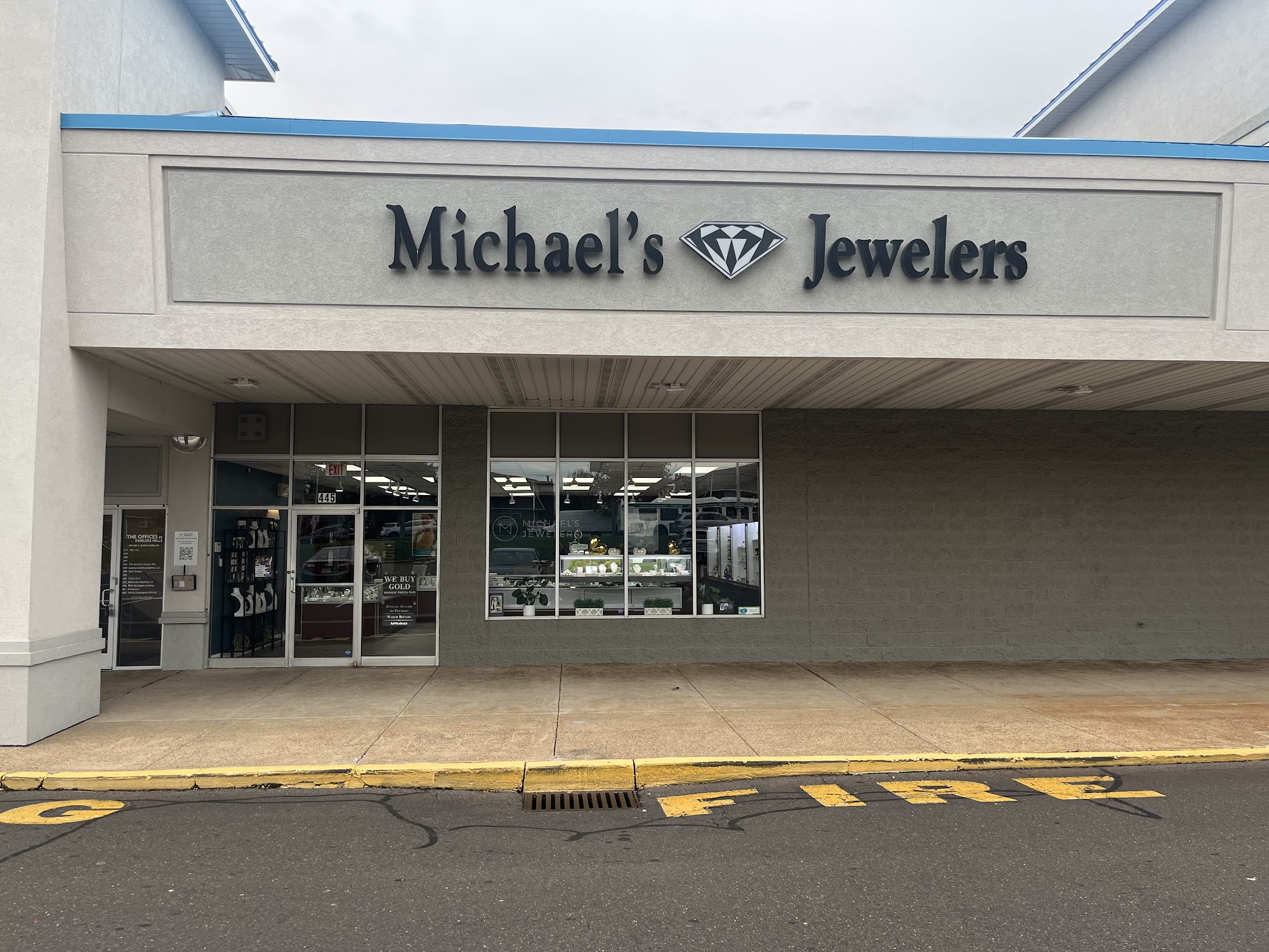 Michael's Jewelers