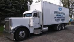W. D. Dump Truck Service LLC