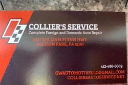 Collier's Auto Service