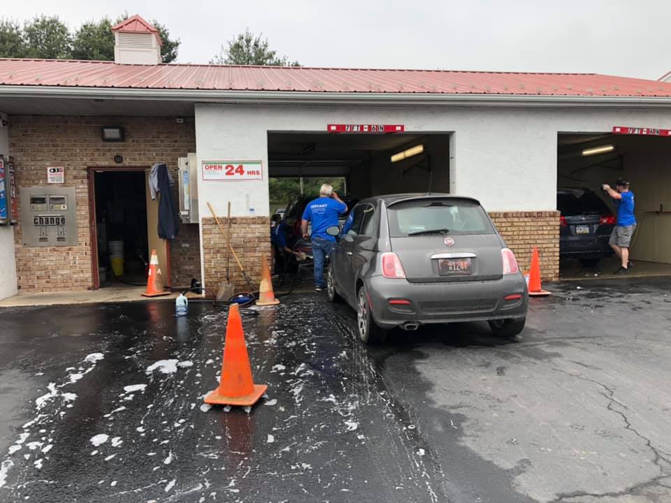 John's Car Wash