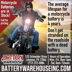 Battery Warehouse Inc.