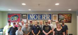 Norlin Warehousing Services Inc & Noerr Trucking