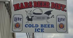 Mars Beer Distributor