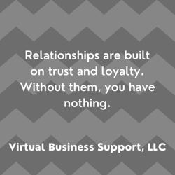 Virtual Business Support LLC