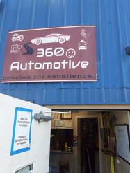 360 Performance Automotive - Nanticoke PA