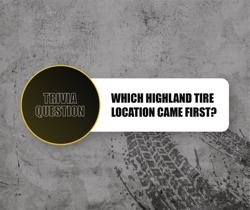 Highland Tire - Natrona Heights