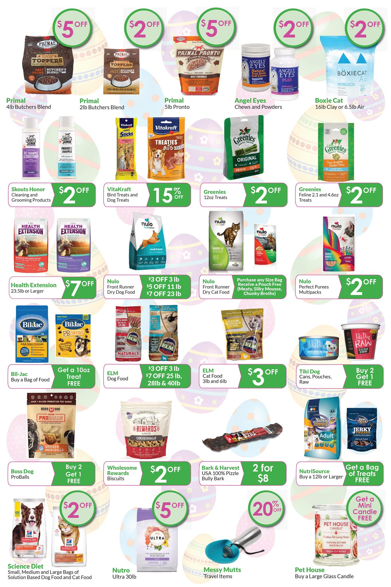 Concord Pet Foods & Supplies