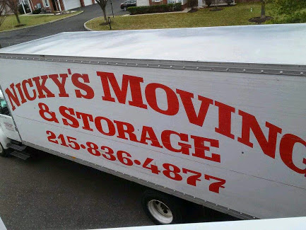 Nicky's Moving & Storage