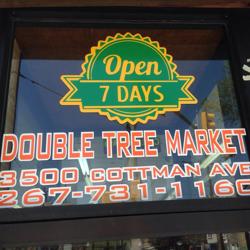 Double Tree Market