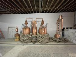Inspired by Spirits Distilling Co.