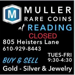 All US Coins & Currency...AKA...Muller Rare Coins II