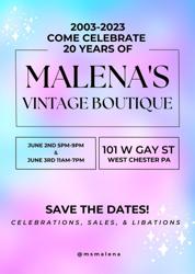 Malena's Vintage Boutique