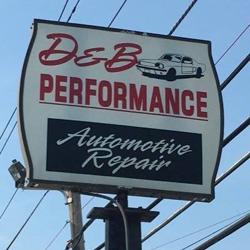 D&B Performance & Automotive Repair