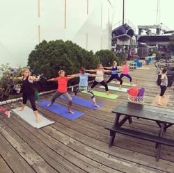 Newport Community Yoga & Pilates