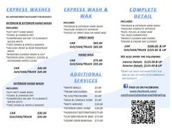 South County Hand Car Wash & Detailing