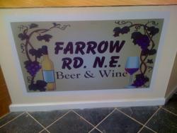 Beer & Wine Farrow
