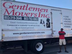 Gentlemen Movers Inc.