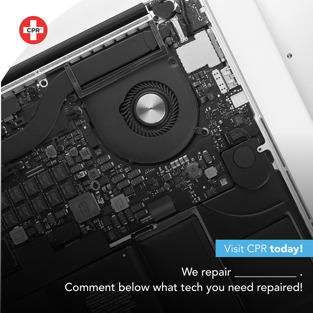 CPR Cell Phone Repair Rock Hill