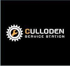 Culloden Service Station