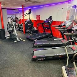 24/7 Fitness Gym Dumfries