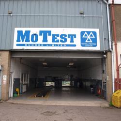 Motest Dundee Ltd