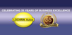 Lochrin Autos Ltd