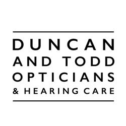Duncan and Todd Opticians and Hearing Care - Elgin