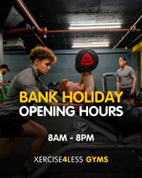 Xercise4Less Falkirk Gym