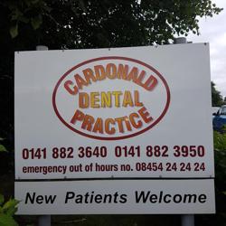 Cardonald Dental Practice