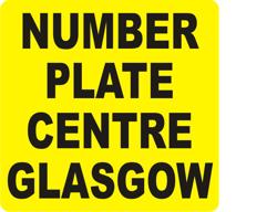 The Number Plate Centre