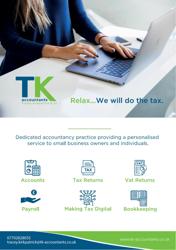 Tracey Kirkpatrick & Co Accountants