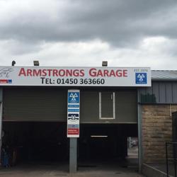 Armstrongs Garage