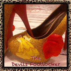 The Devils Footlocker