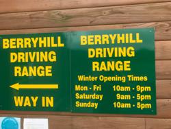 Berryhill Driving Range