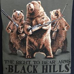 Mt Rushmore T-Shirts & Co