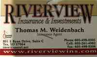 Riverview Insurance & Invest