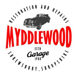 Myddlewood Garage