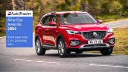 Budgen Motors MG Shrewsbury