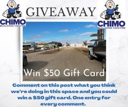 Chimo Building Centre