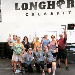 Longhorn CrossFit