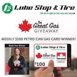 Lube Stop & Tire - Humboldt, SK