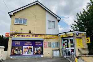GKT Convenience Store - Off Licence