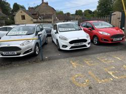 MISTERTON GARAGE CREWKERNE - Ford