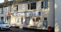 Trull Post Office
